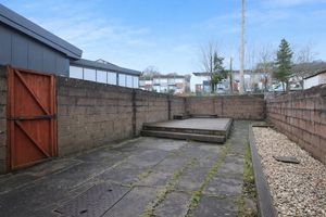 Rear Garden- click for photo gallery